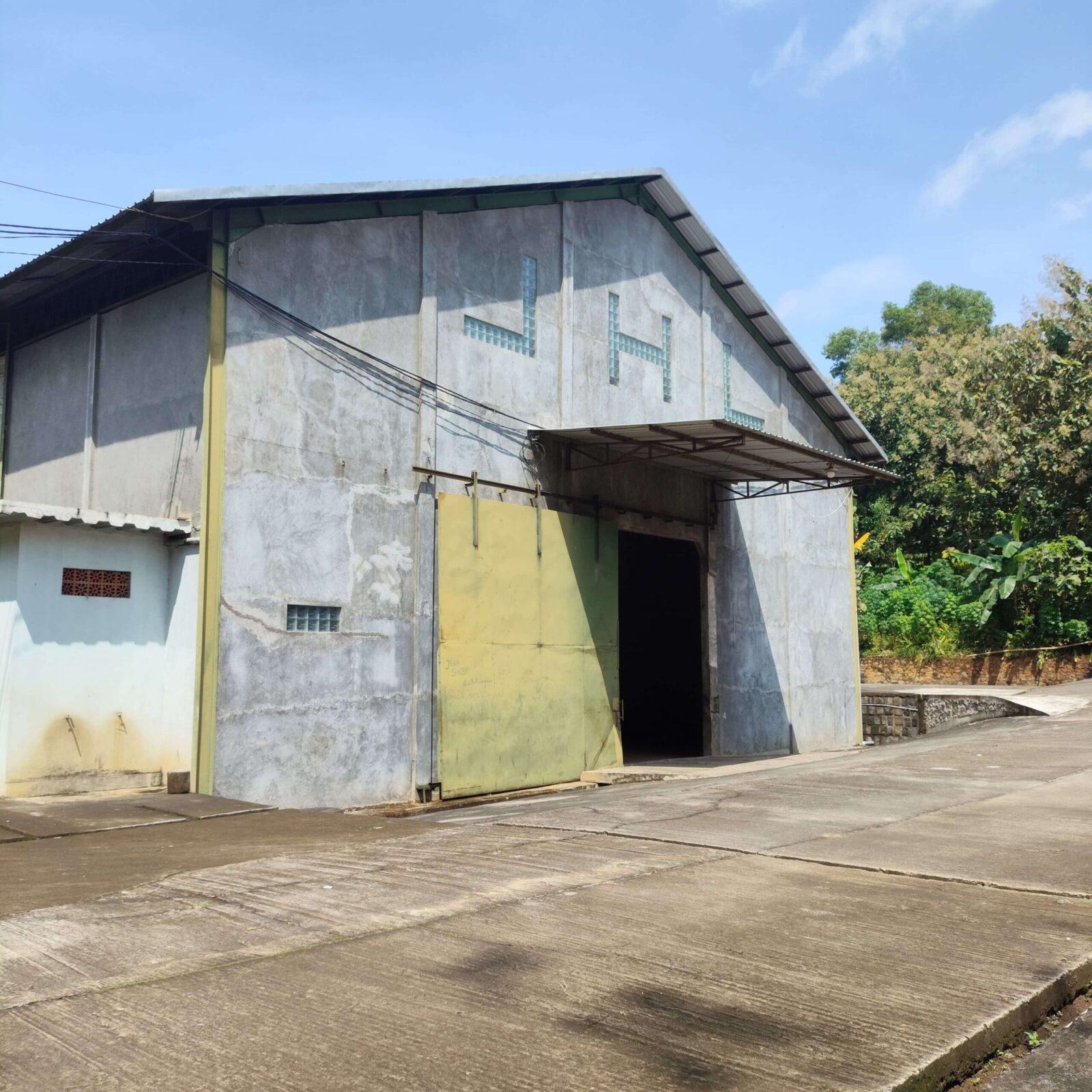 Our warehouse in Kenteng, Purwantoro, Wonogiri
